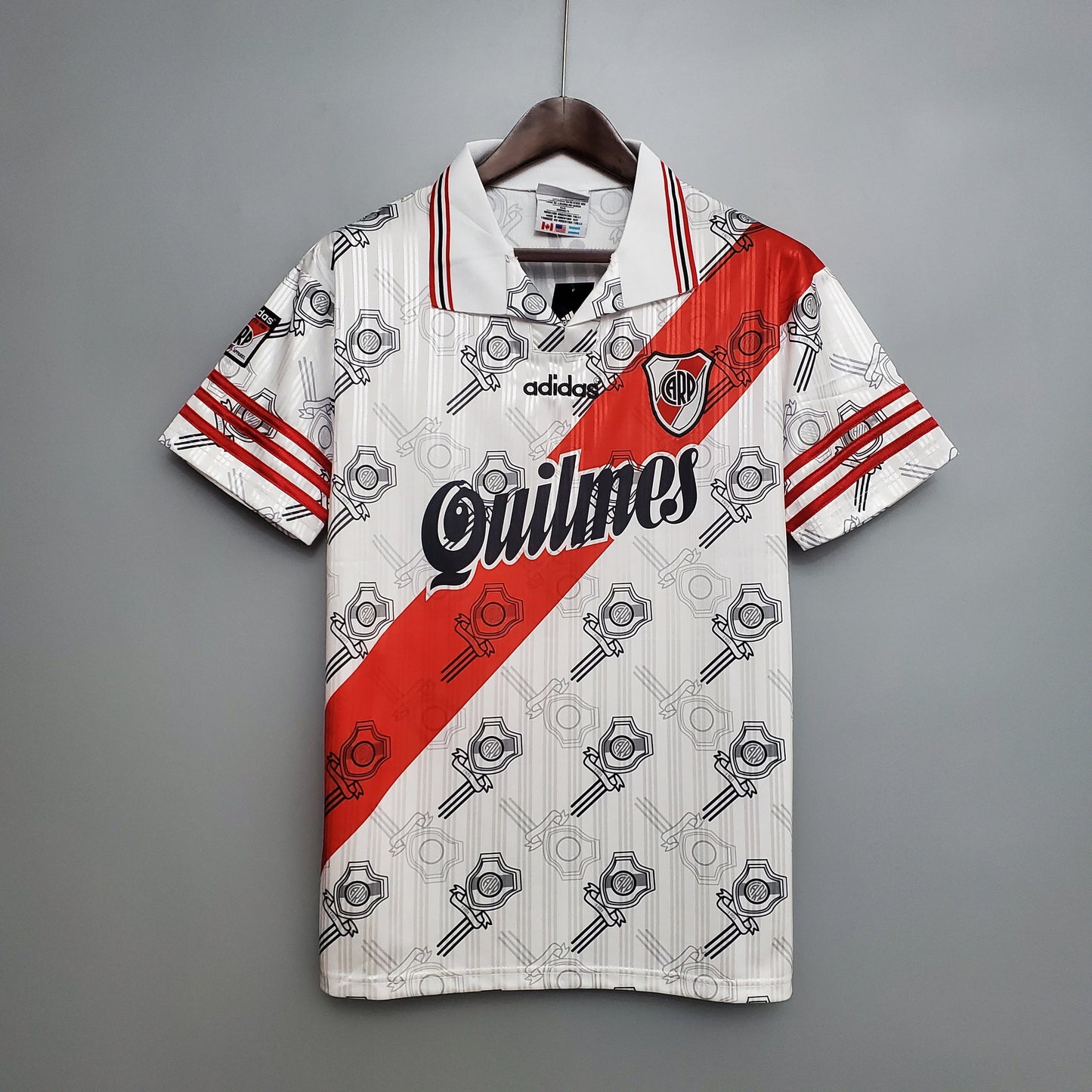 RIVER PLATE I 1996 HOMBRES (RETRO)