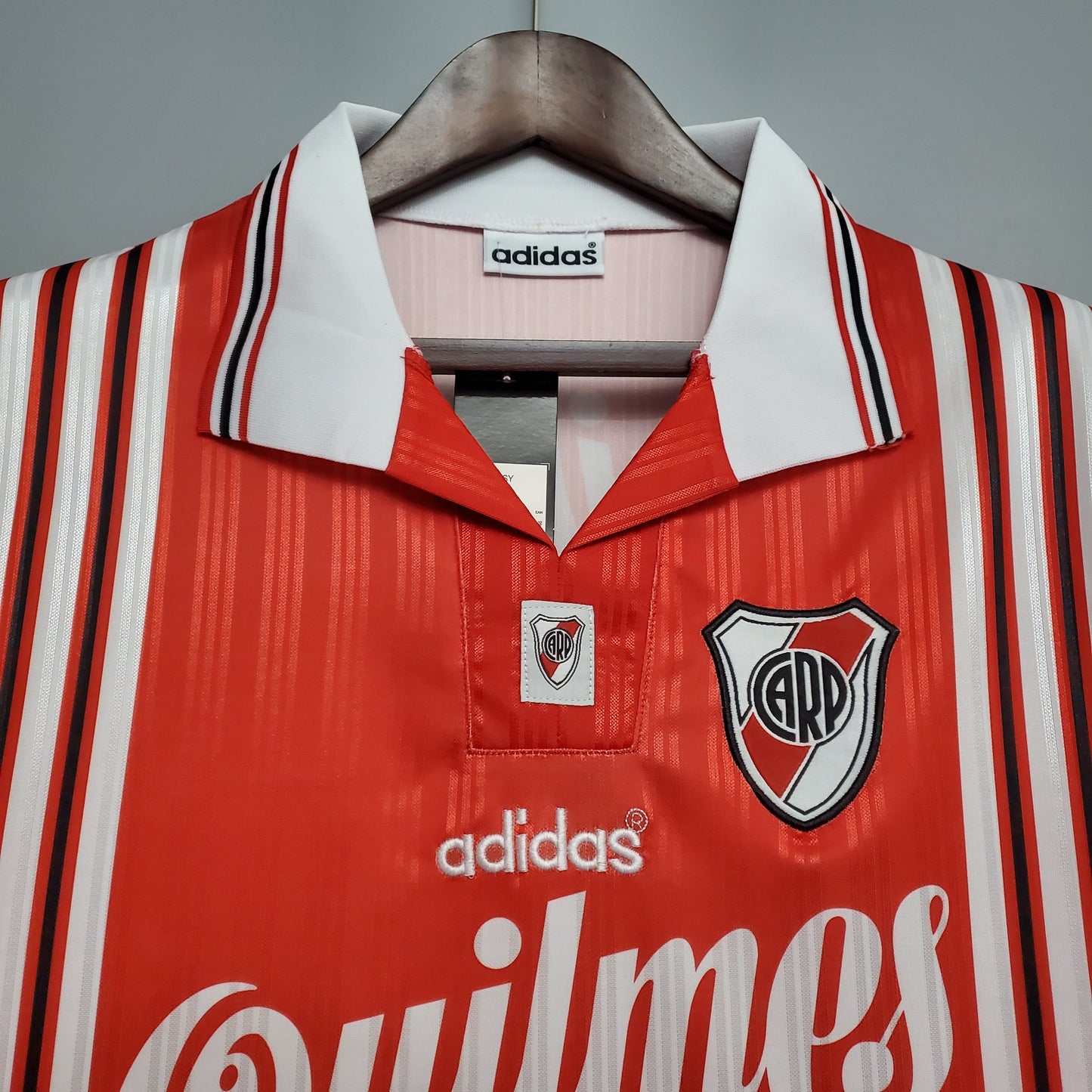 RIVER PLATE II 1996 HOMBRES (RETRO)