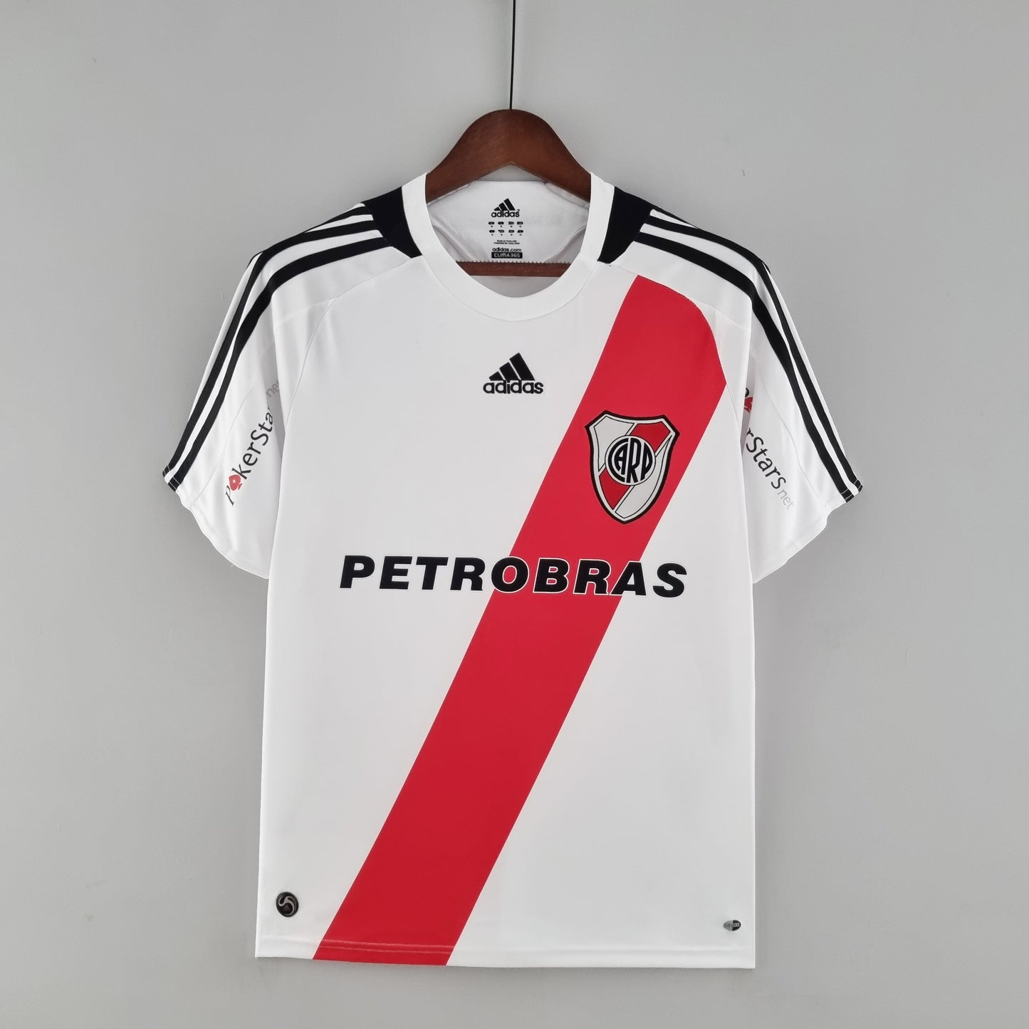 RIVER PLATE I 09/10 HOMBRES (RETRO)