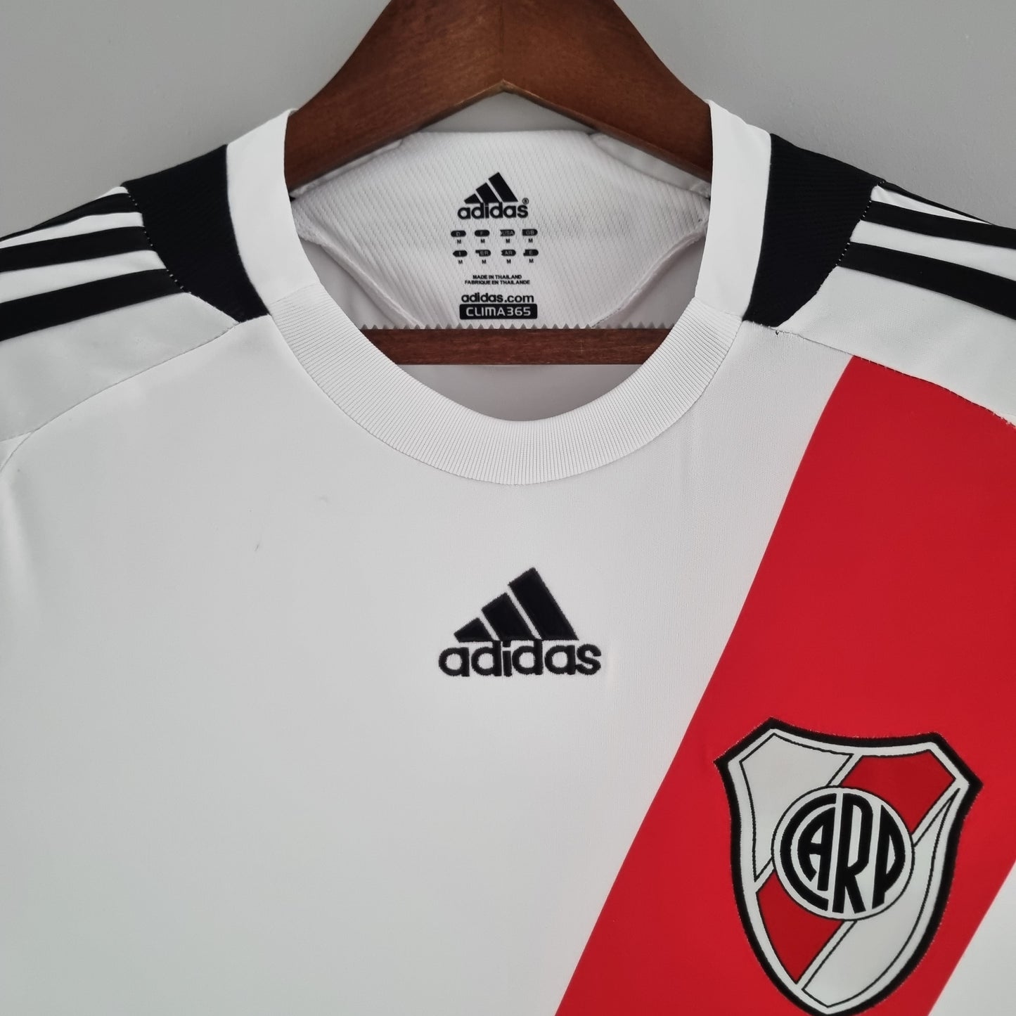 RIVER PLATE I 09/10 HOMBRES (RETRO)