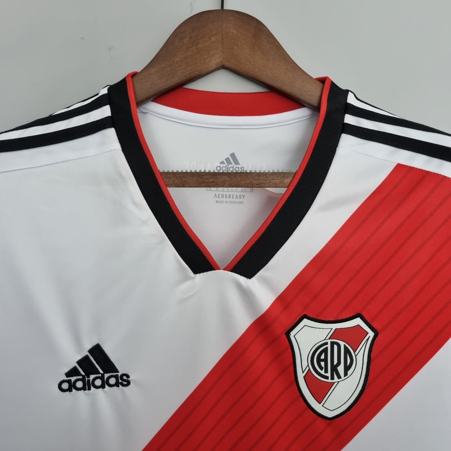 RIVER PLATE I 18/19 MASCULINO (RETRO)