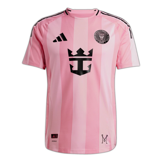 Inter Miami CF Lionel Messi adidas Rosa Claro 2025