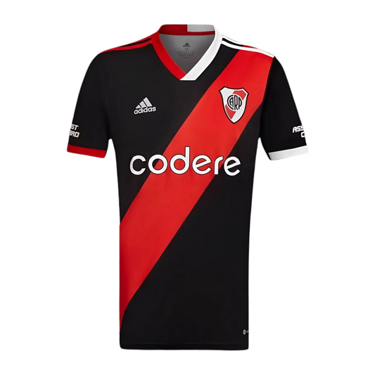 Camiseta de River Plate 23/24 III Tercera - Versión para aficionados