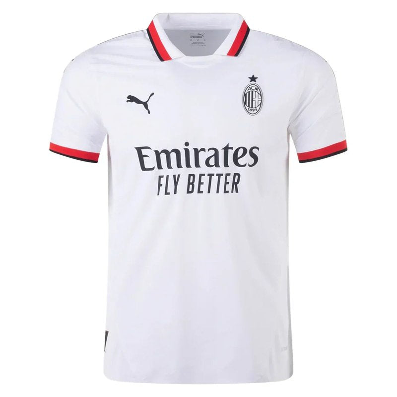 Camiseta visitante del AC Milan 24/25 II - Versión de jugador