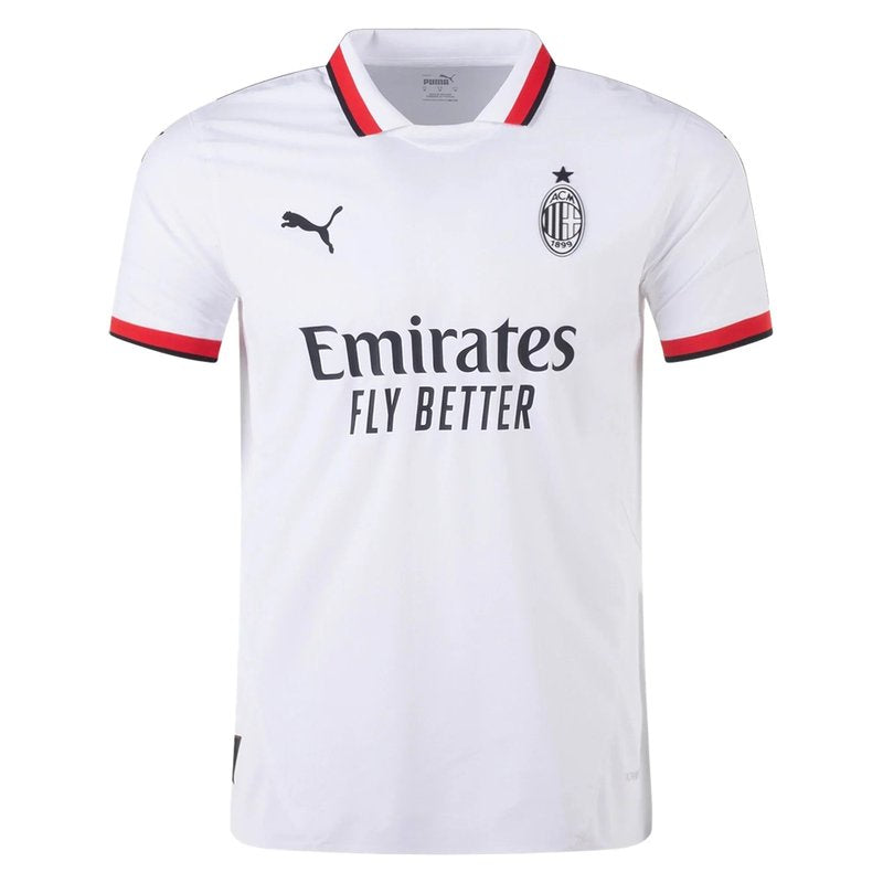 Camiseta visitante del AC Milan 24/25 II - Versión de jugador