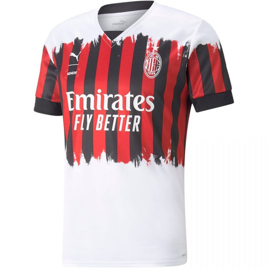 Camiseta edición especial del AC Milan x Neymar 2022 (versión para aficionados)