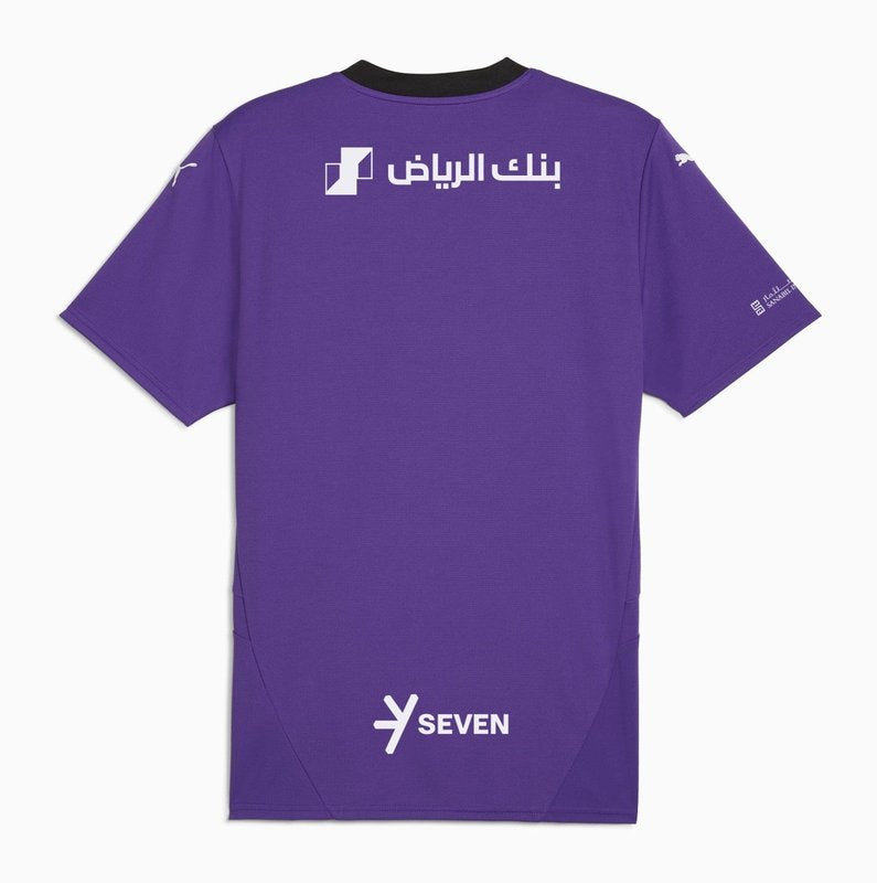 Tercera camiseta Al Hilal SFC 24/25 III - Versión Fan