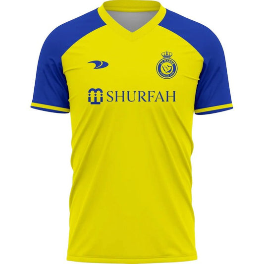 Al-Nassr 22/23 I Home Jersey - Fan Version