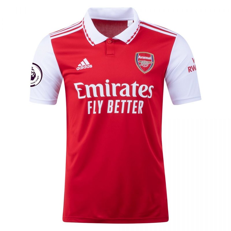 Camiseta local de Alexandre Lacazette del Arsenal 22/23 (versión para aficionados)