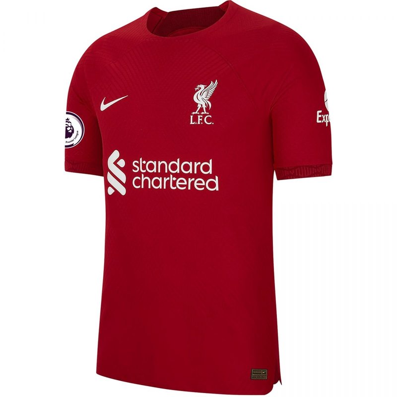 Camiseta local de Andrew Roberston del Liverpool 22/23 (versión para el jugador)