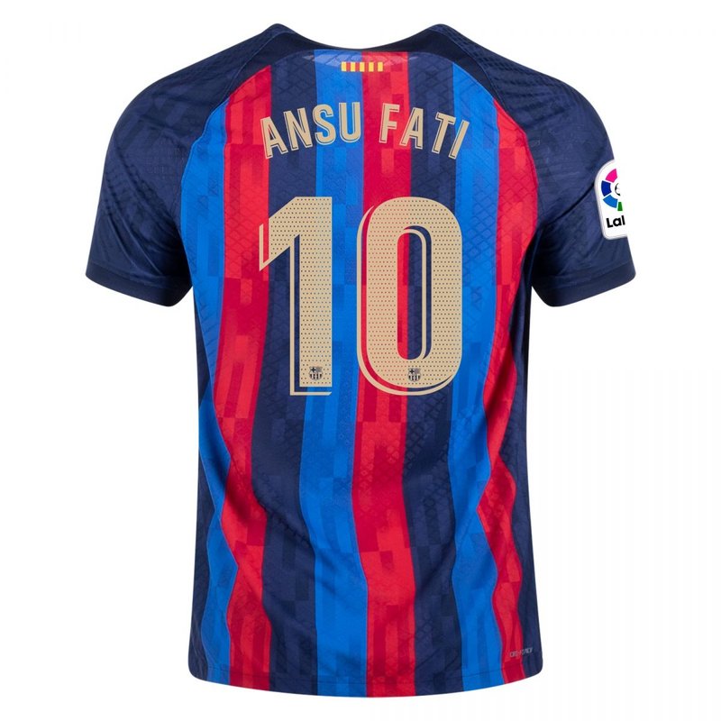 Camiseta de local Ansu Fati Barcelona 22/23 I - Versión jugador