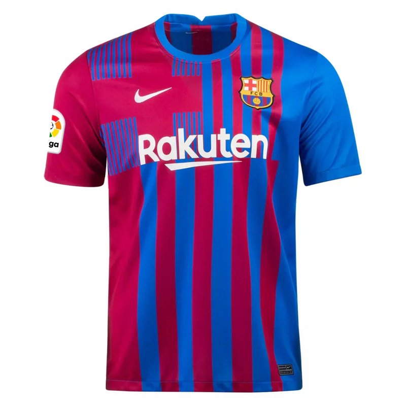 Camiseta local de Antoine Griezmann del Barcelona 21/22 (versión para aficionados)