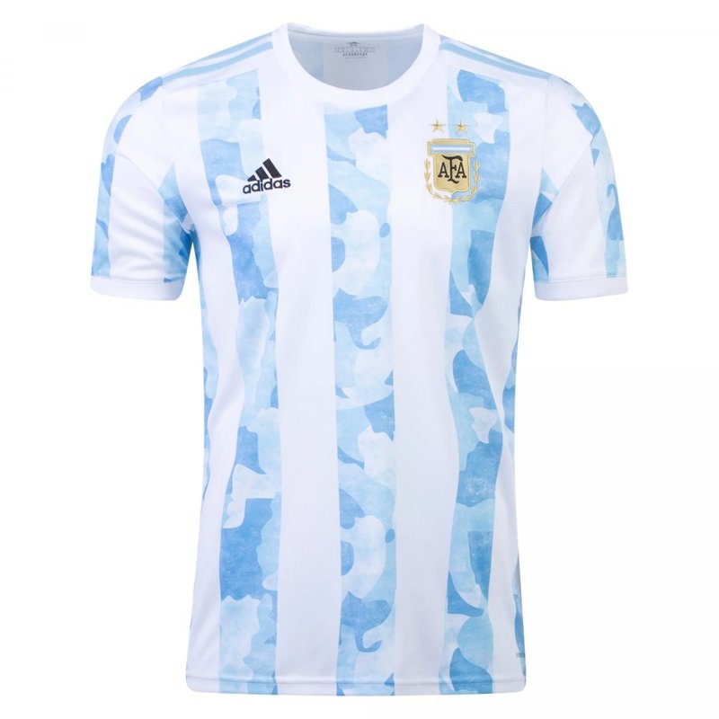 Camiseta local de Argentina 2021/22 I - Versión para aficionados