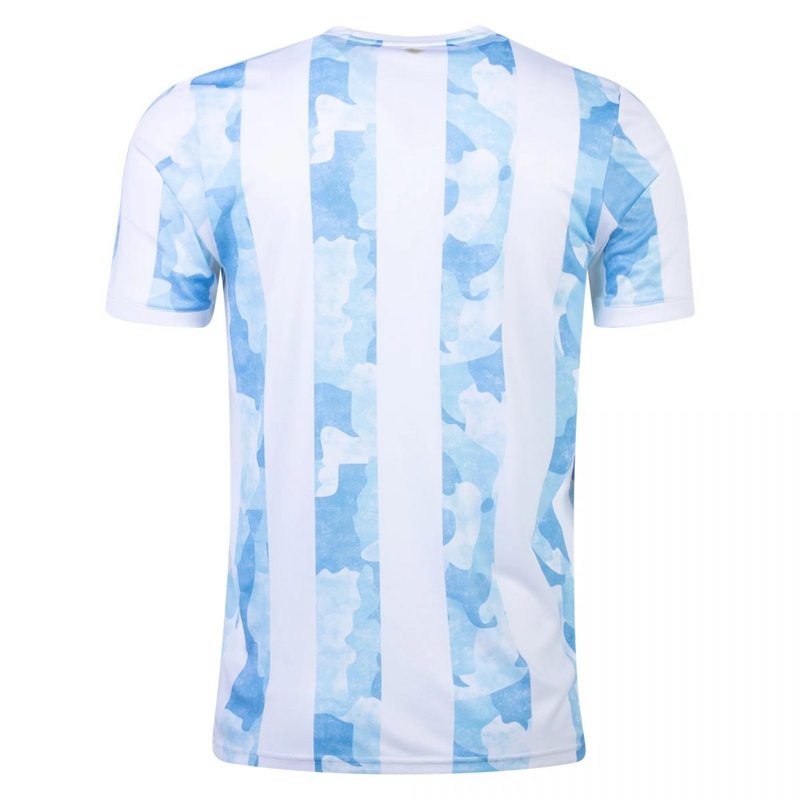 Camiseta local de Argentina 2021/22 I - Versión para aficionados