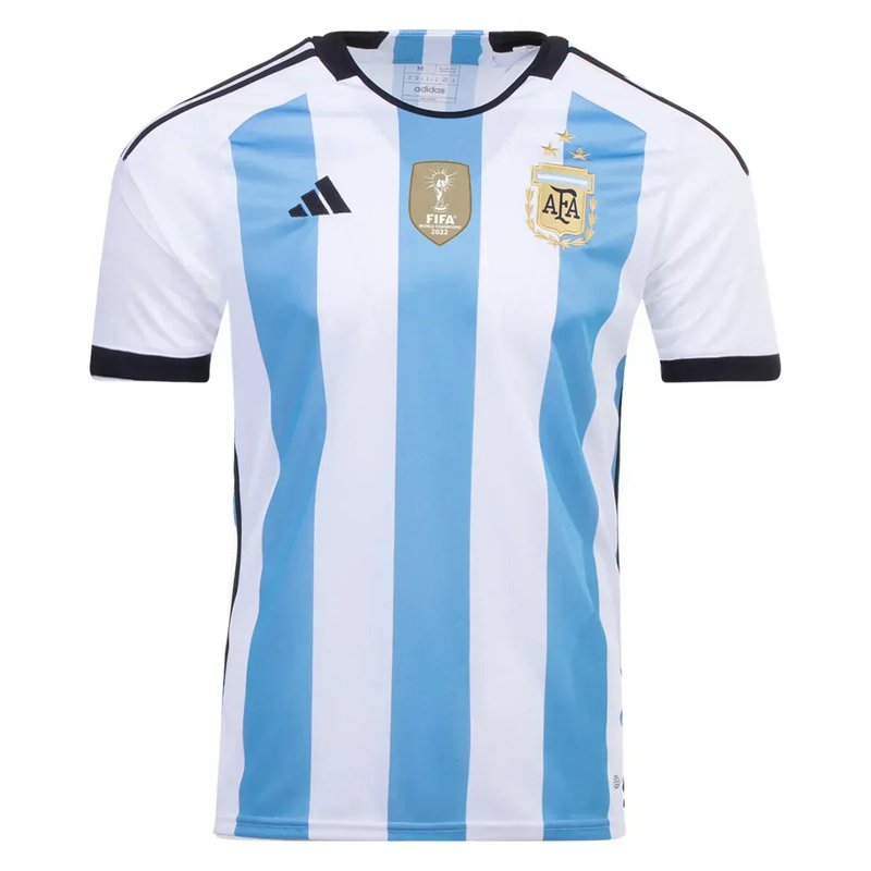 Camiseta local de Argentina 22/23 I - Versión de jugador