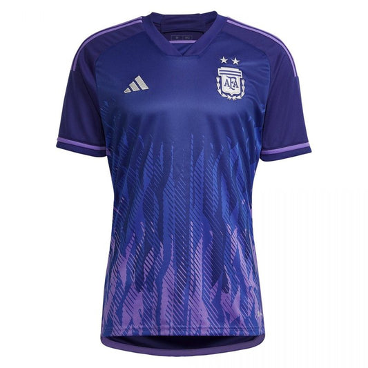 Camiseta visitante de Argentina 22/23 II (versión para aficionados)