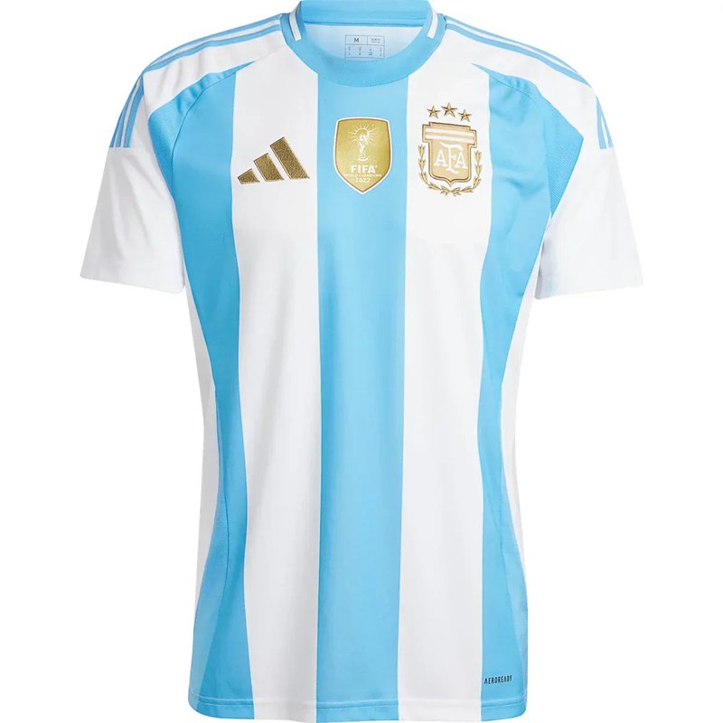 Camiseta local de Argentina 24/25 I - Versión para aficionados