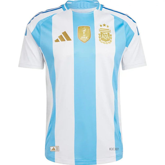 Camiseta local de Argentina 24/25 I - Versión de jugador