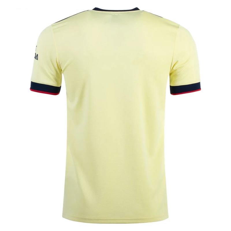 Camiseta de visitante del Arsenal 21/22 II - Versión para aficionados