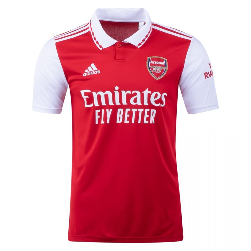 Arsenal 22/23 I Home Jersey - Fan Version