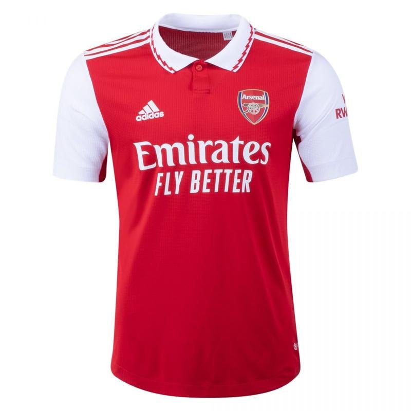 Camiseta local del Arsenal 22/23 I - Versión del jugador