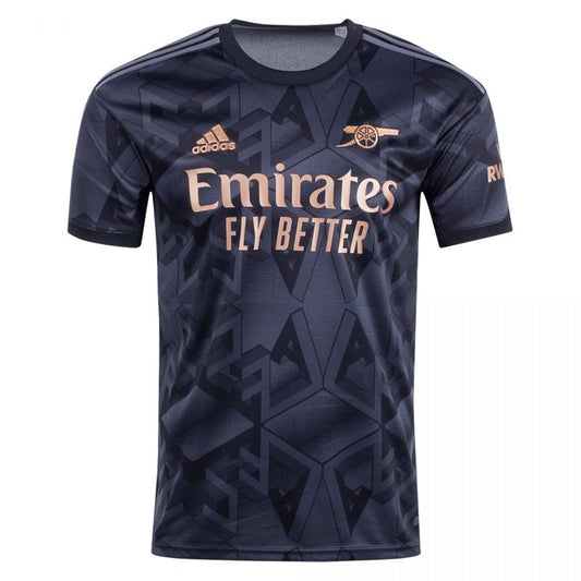 Camiseta de visitante del Arsenal 22/23 II (versión para aficionados)