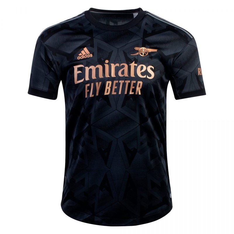 Camiseta de visitante del Arsenal 22/23 II - Versión de jugador