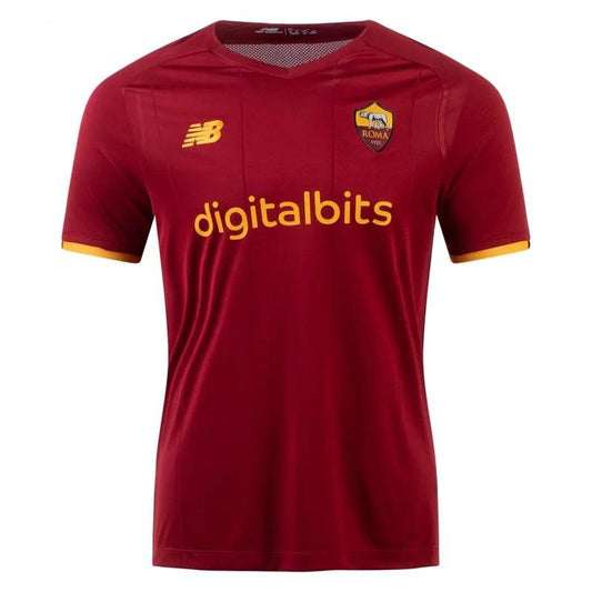 Camiseta local de la AS Roma 21/22 I - Versión para aficionados