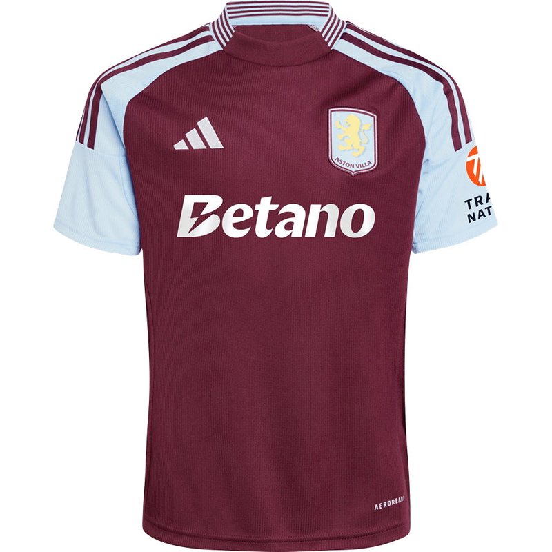 Camiseta de local del Aston Villa 24/25 I (versión para aficionados)