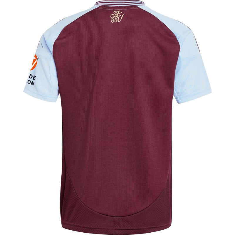 Camiseta de local del Aston Villa 24/25 I (versión para aficionados)