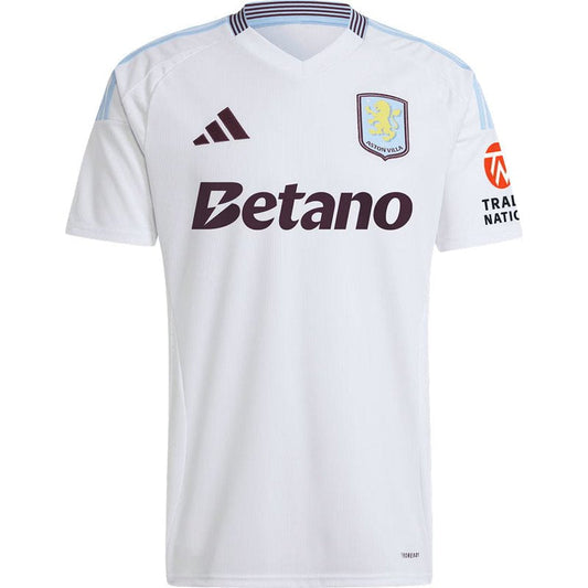 Camiseta de visitante del Aston Villa 24/25 II (versión para aficionados)