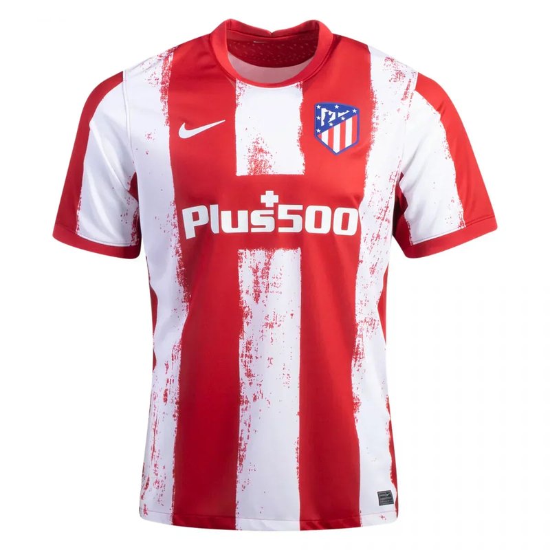 Camiseta local del Atlético de Madrid 21/22 I - Versión para aficionados