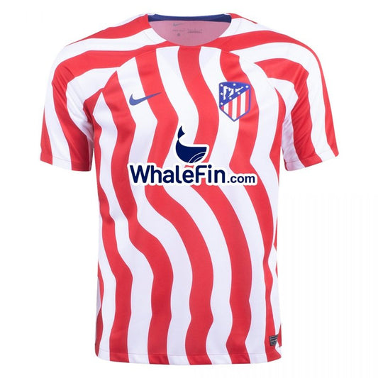 Camiseta local del Atlético de Madrid 22/23 I - Versión para aficionados