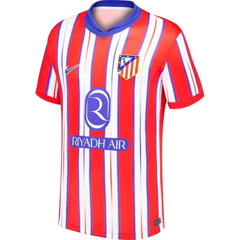 Camiseta local del Atlético de Madrid 24/25 I - Versión para aficionados