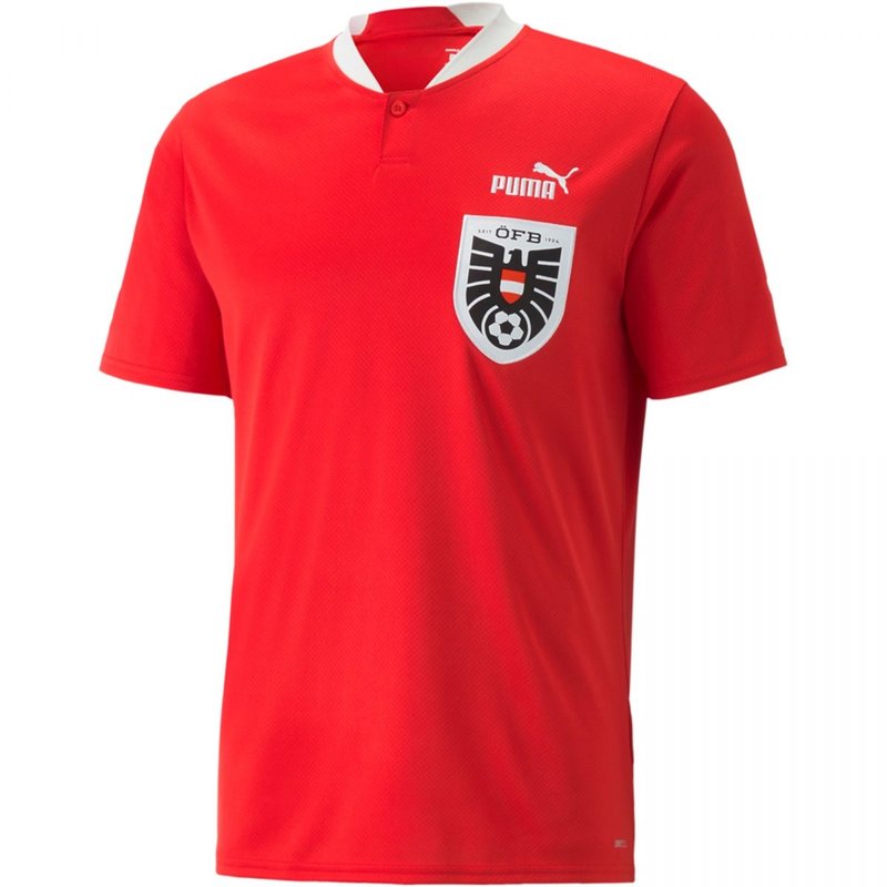 Camiseta local de Austria 22/23 I - Versión para aficionados