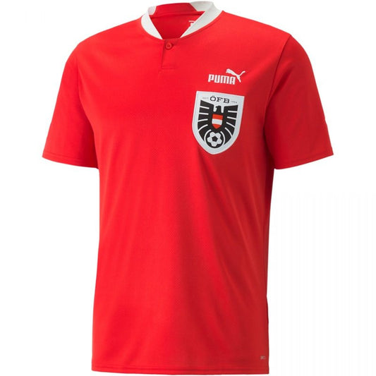 Camiseta local de Austria 22/23 I - Versión para aficionados