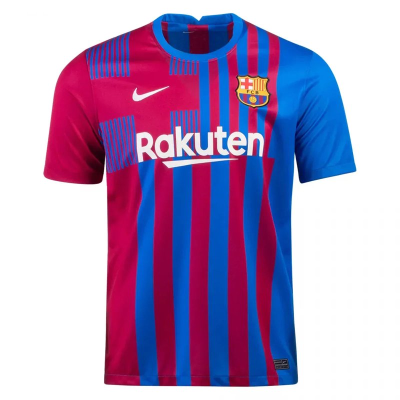 Camiseta local del Barcelona 21/22 I - Versión para aficionados