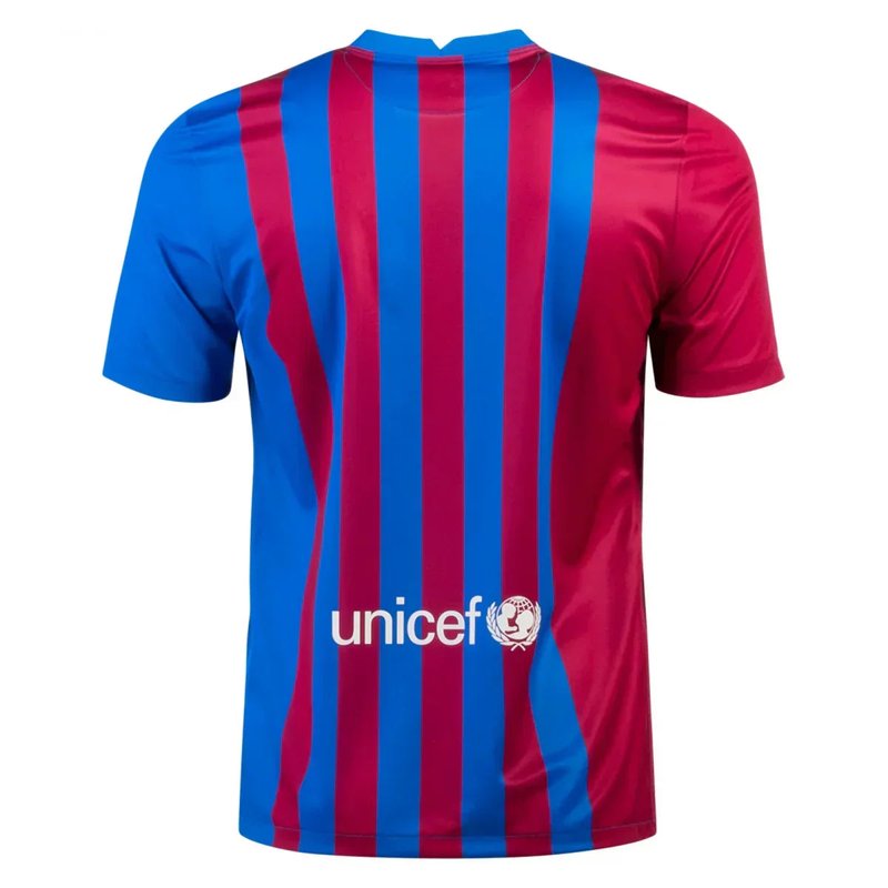 Camiseta local del Barcelona 21/22 I - Versión para aficionados