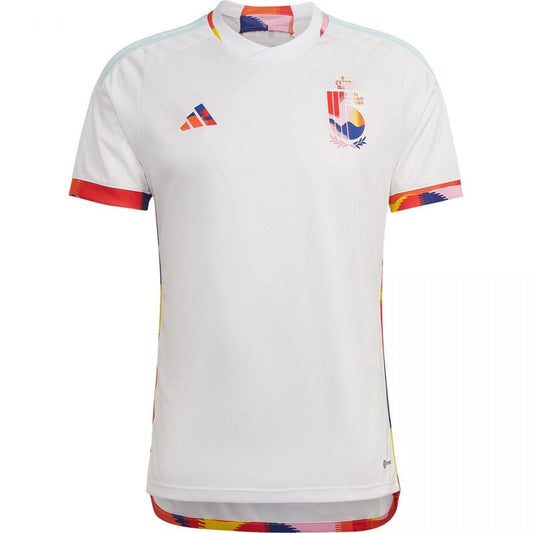 Camiseta visitante de Bélgica 22/23 II (versión para aficionados)