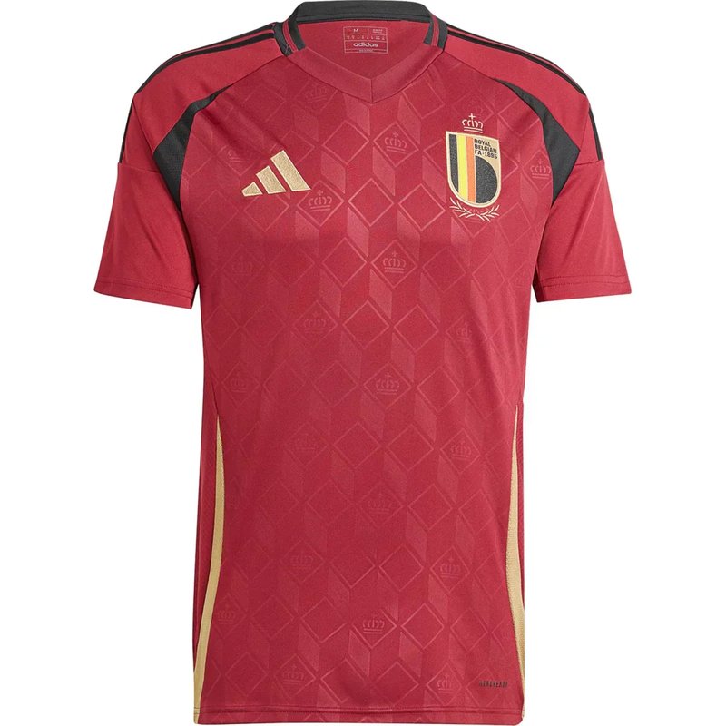 Camiseta local de Bélgica 24/25 I - Versión para aficionados