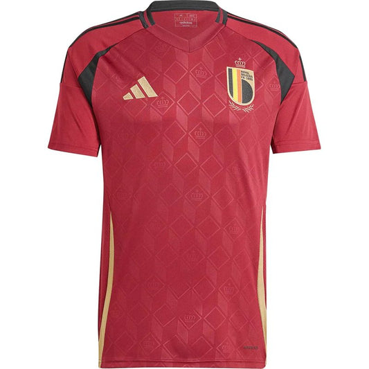 Camiseta local de Bélgica 24/25 I - Versión para aficionados