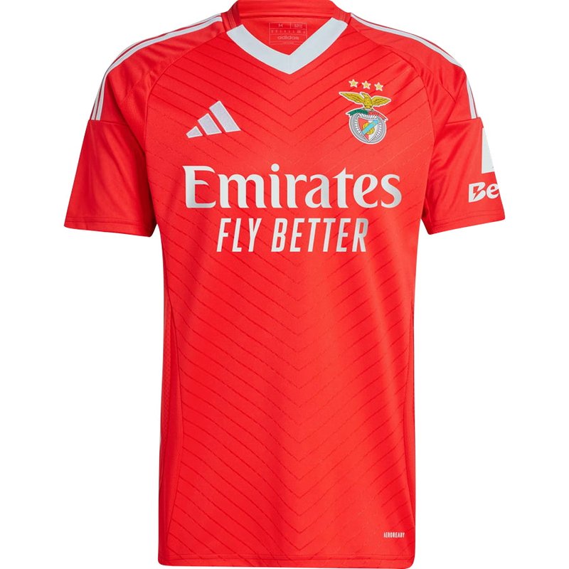 Camiseta local del Benfica 24/25 I - Versión para aficionados