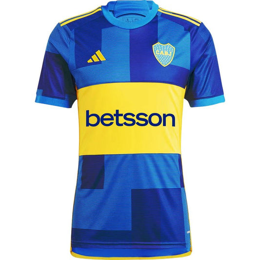 Camiseta de local de Boca Juniors 23/24 I - Versión para aficionados