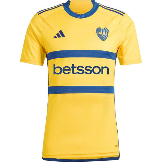 Camiseta de visitante de Boca Juniors 23/24 II - Versión para aficionados