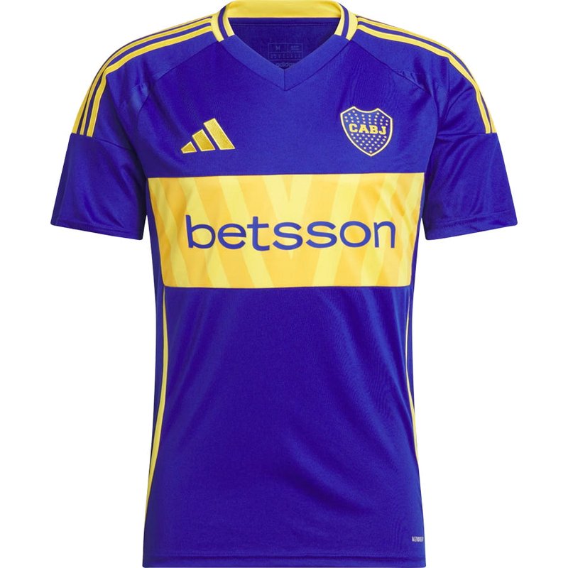 Camiseta de local de Boca Juniors 24/25 I - Versión para aficionados