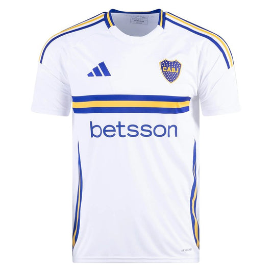 Camiseta de visitante de Boca Juniors 24/25 II - Versión para aficionados