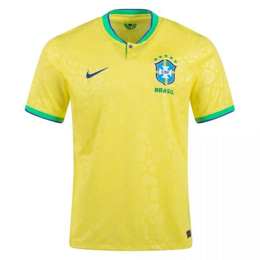 Camiseta local de Brasil 22/23 I - Versión para aficionados