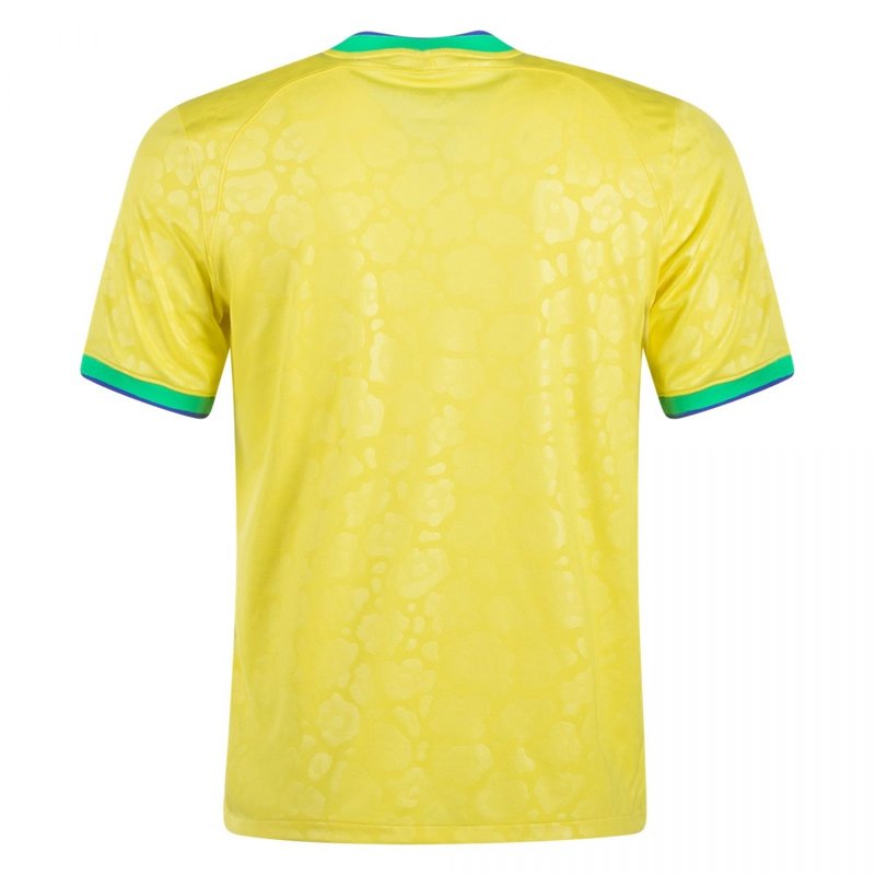 Camiseta local de Brasil 22/23 I - Versión para aficionados