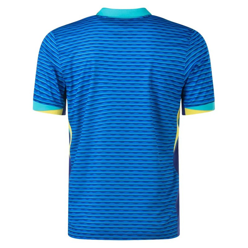 Camiseta de visitante de Brasil 24/25 II - Versión para aficionados