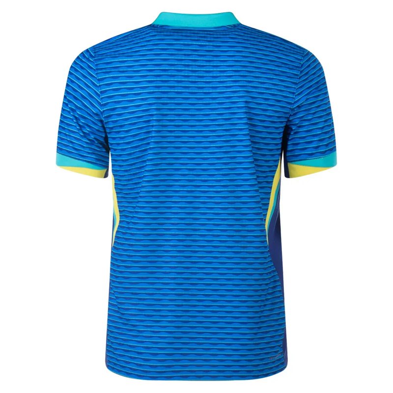 Camiseta de visitante de Brasil 24/25 II - Versión de jugador